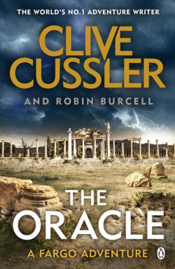 Fargo, tome 11 : The Oracle par Clive Cussler