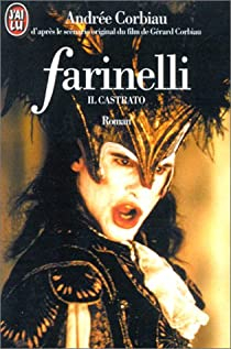 Farinelli, il castrato par Andre Corbiau
