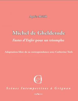 Fastes d'enfer pour un triomphe par Michel de Ghelderode