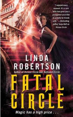 Fatal Circle par Linda Robertson