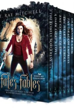 Fate's Journey #1 - Fate's fables par T. Rae Mitchell