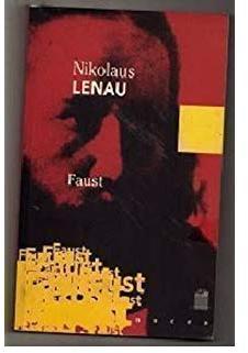 Faust par Nikolaus Lenau