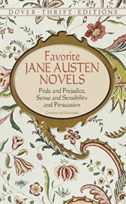 Pride and Prejudice - Sense and Sensibility - Persuasion par Jane Austen