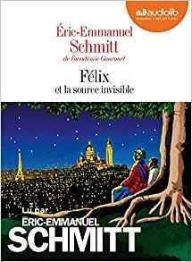 Flix et la source invisible par ric-Emmanuel Schmitt