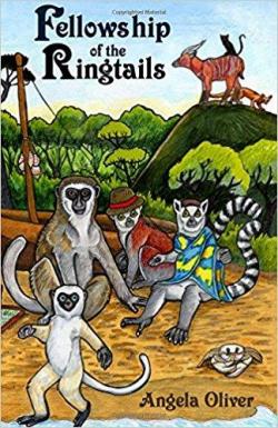 Fellowship of the Ringtails par Angela Oliver