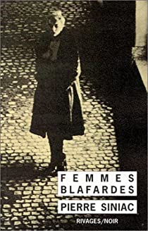 Femmes blafardes par Pierre Siniac