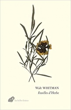 Feuilles d'herbe par Whitman