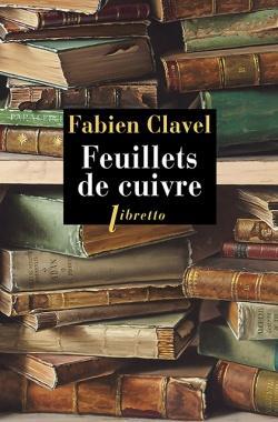 Feuillets de cuivre par Fabien Clavel