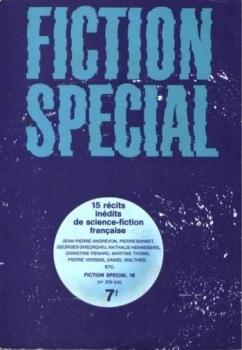 Fiction - Spcial HS, n18 par Revue Fiction