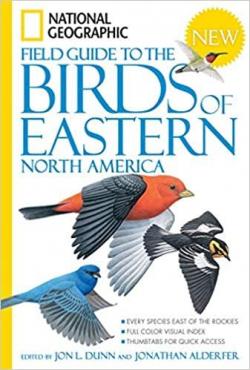 Field Guide to the Birds of Eastern North America par Jonathan Alderfer