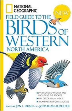 Field Guide to the Birds of Western North America par John L. Dunn