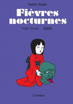 Fièvres nocturnes par Saeki