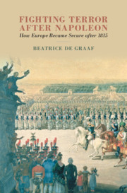 Fighting Terror after Napoleon par Beatrice de Graaf