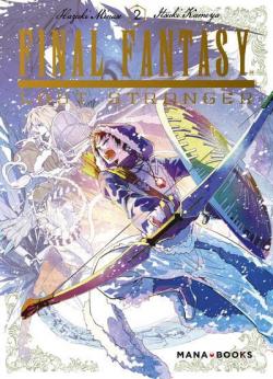 Final Fantasy - Lost Stranger, tome 2 par Minase Hazuki