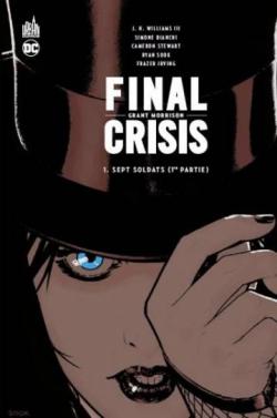 Final Crisis, tome 1 : Sept soldats (1/2) par Ryan Sook