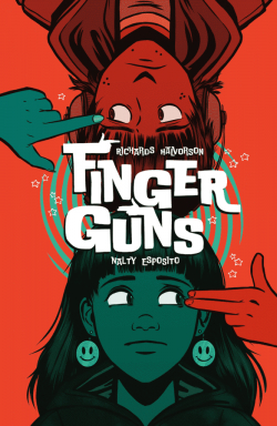 Finger Guns par Val Halvorson