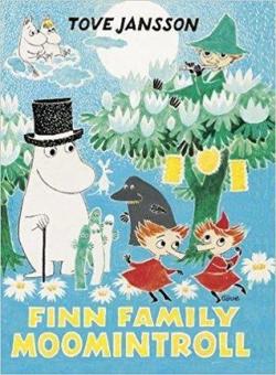 Finn Family Moomintroll par Tove Jansson