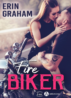 Fire biker par Erin Graham