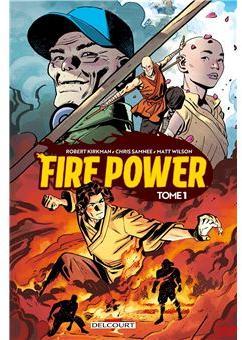 Fire power, tome 1 par Robert Kirkman