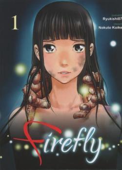 Firefly, tome 1 par Nokuto Koike