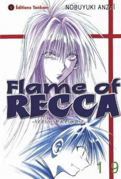 Flame of Recca, tome 19 par Nobuyuki Anzai