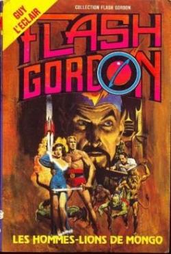 Flash Gordon, tome 3 : Les hommes-lions de Mongo par Alex Raymond