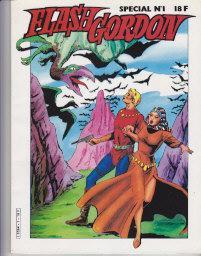 Flash Gordon - spcial, tome 1 par Alex Raymond