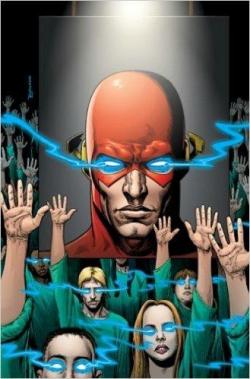Flash, The: Blood Will Run par Geoff Johns