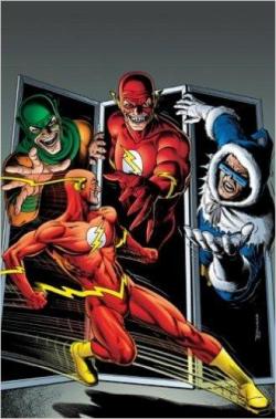 The Flash : Wonderland par Geoff Johns