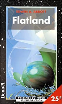 Flatland par Edwin A. Abbott