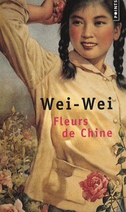 Fleurs de Chine par Wei Wei