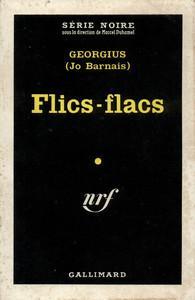 Flics-flacs par Jo Barnais
