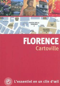 Cartoville : Florence par Guide Gallimard