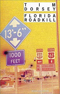 Florida Roadkill par Tim Dorsey