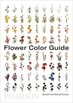Flower Colour Guide par Michael Putnam