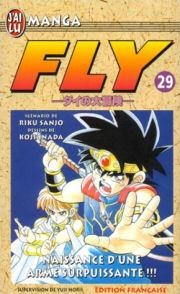 Fly, tome 29 : Naissance d'une arme surpuissante par Riku Sanj