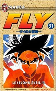Fly, tome 31 : Le second veil par Riku Sanj