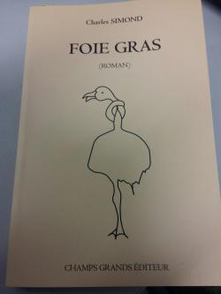 Foie gras par Charles Simond