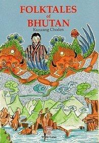 Folktales Of Bhutan par Kunzang Choden