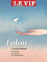 Folon - L'envol permanent par Revue Le Vif