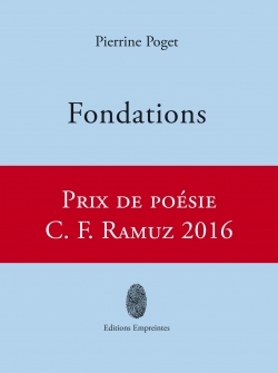 Fondations par Pierrine Poget