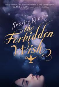 The Forbidden Wish par Jessica Khoury
