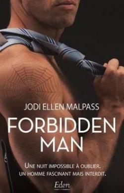 Forbidden man par Jodi Ellen Malpas