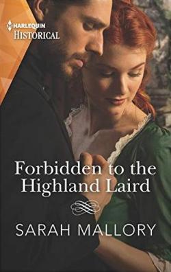Lairds of Ardvarrick, tome 1 : Forbidden to the Highland Laird par Sarah Mallory
