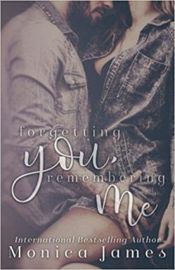 Forgetting you remembering me par Monica James