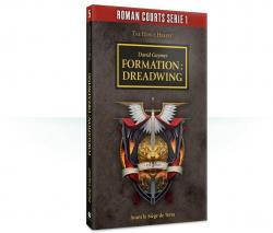 Warhammer 40.000 - Romans courts, tome 5 : Formation : Dreadwing par David Guymer