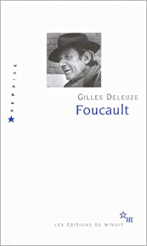 Foucault par Gilles Deleuze