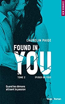 Found in you - tome 2 Fixed on you par Laurelin Paige
