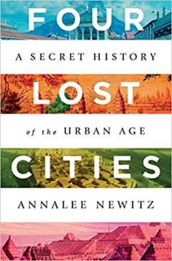 Four Lost Cities par Annalee Newitz