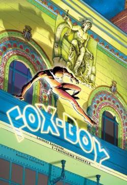 Fox-Boy, tome 1 : Troisime souffle par Laurent Lefeuvre